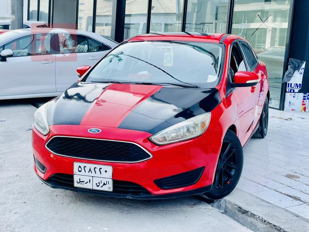 فۆرد فۆکەس